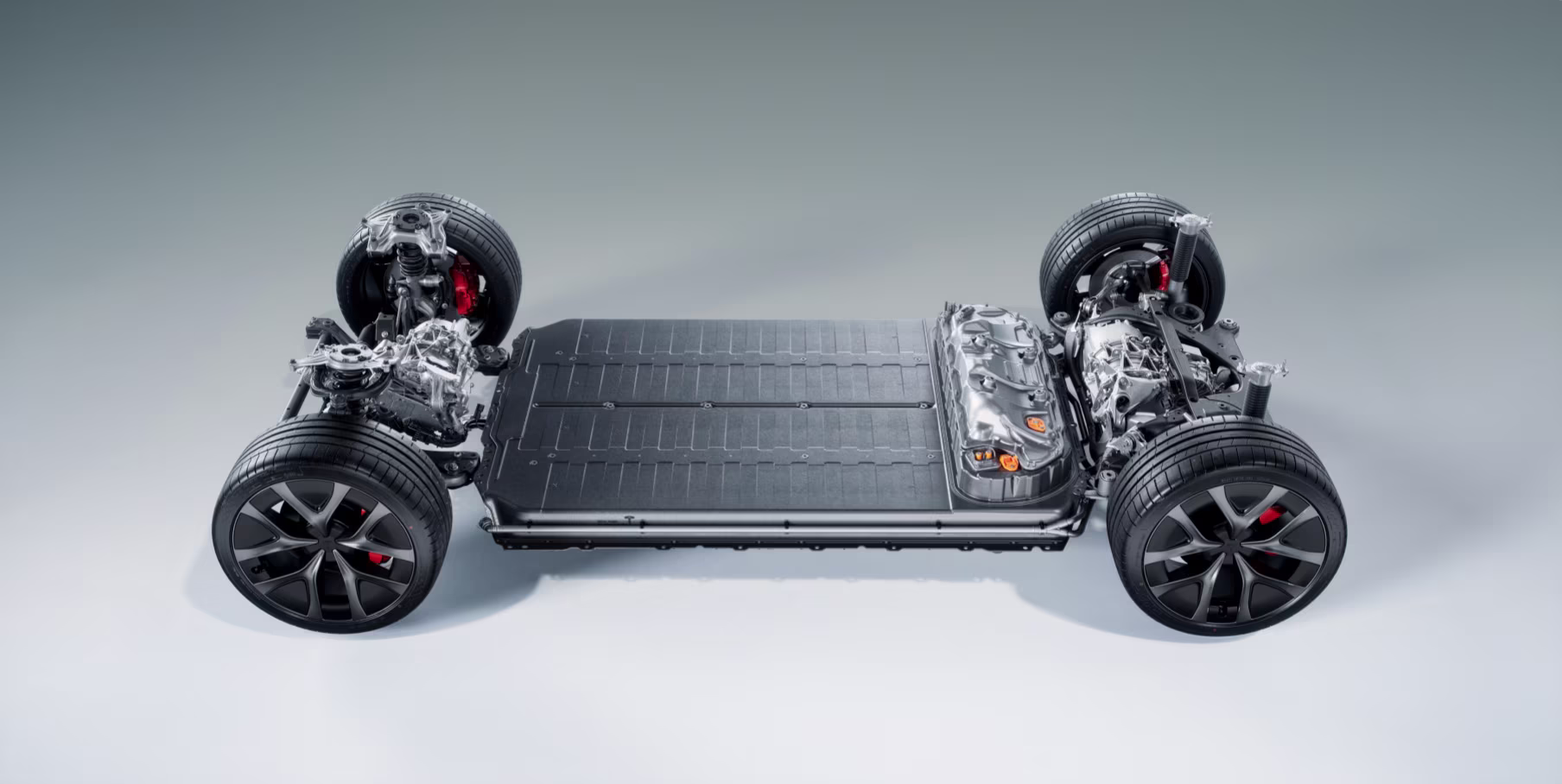 Yeni Batarya ve Aktarma