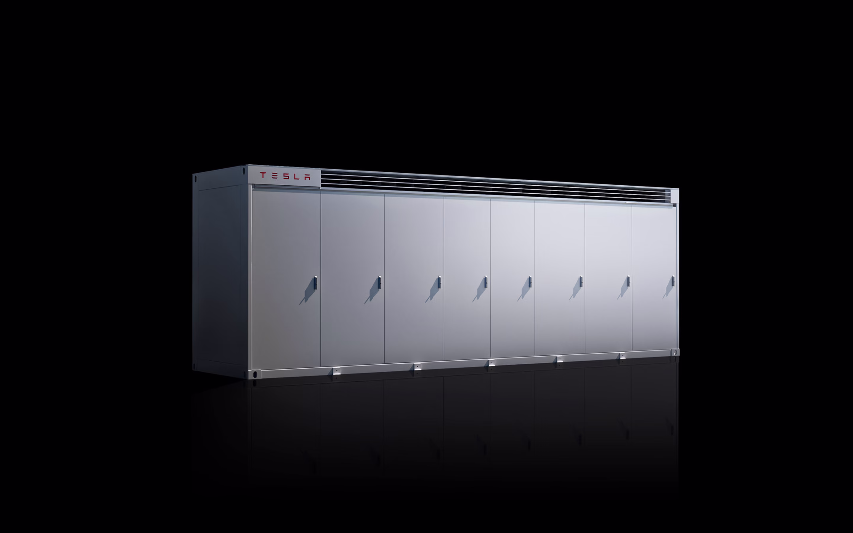 Tesla enerji depolama modülü - Megapack